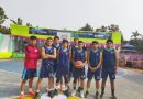 हराईजन बास्केटबल रनिङकपःनेपाल पुलिस क्लब काठमाडौं फाइनलमा