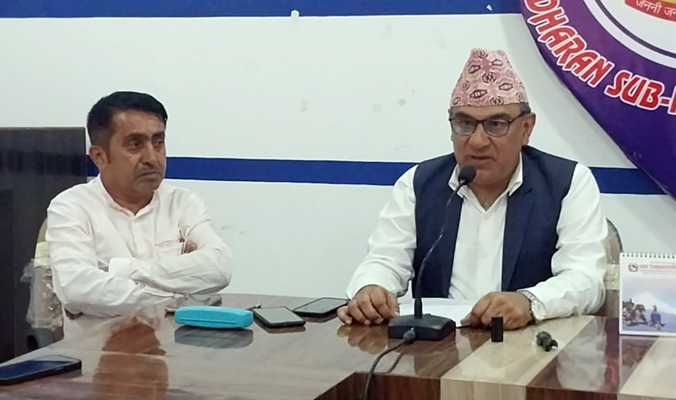 धरानमा हुने रोजगार मेलामा १०७८ कामदारको माग( भिडियो सहित)