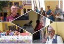बुद्ध विहारमा सामाजिक स्वास्थ्य क्लिनिक
