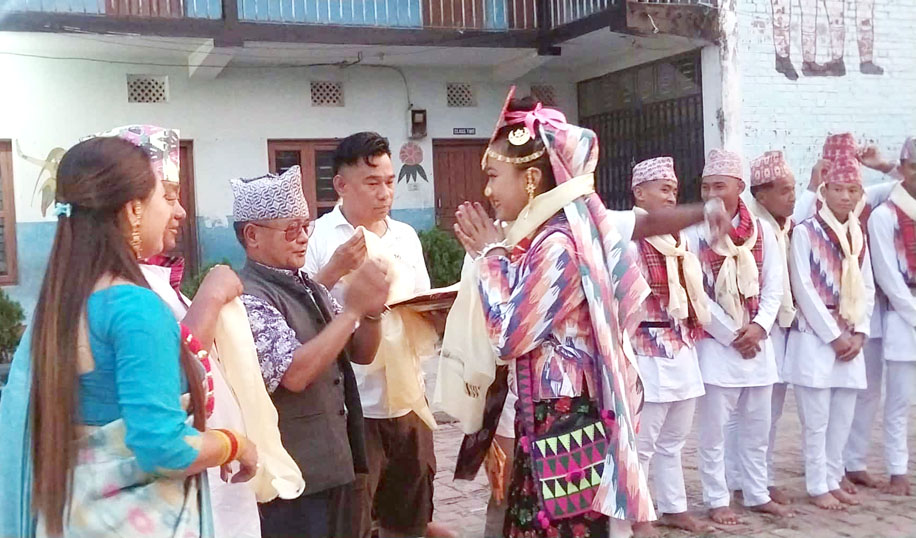 “मेरो डान्स युनिभर्स” को फाईनल प्रस्तुती दिन युडिए काठमाण्डौ प्रस्थान