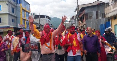 सुनसरी उद्योग वाणिज्य संघको अध्यक्षमा गोपाल श्रेष्ठ निर्वाचित