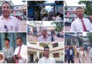 पब्लिक हाईस्कुलमा कक्षा ११ मा प्रवेश परिक्षा दिने विद्यार्थीहरुको उत्साहजनक सहभागिता